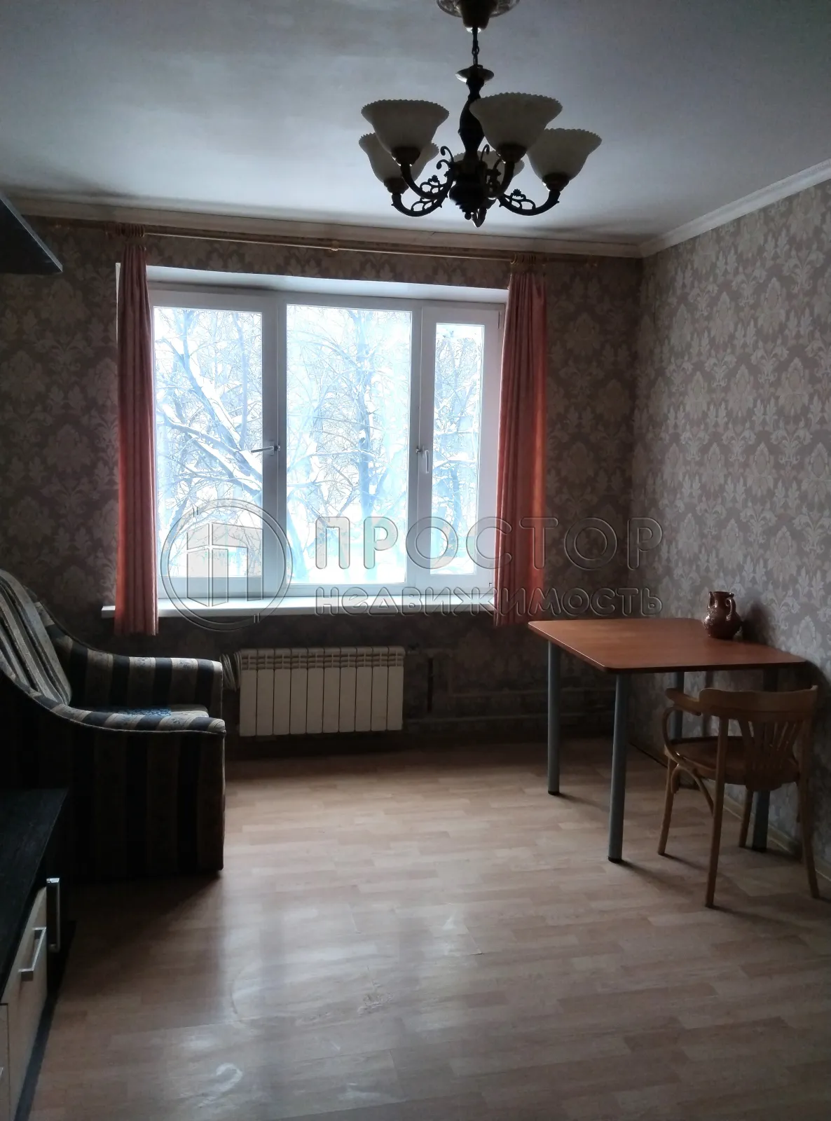 1-комнатная квартира, 32.4 м² - фото 4