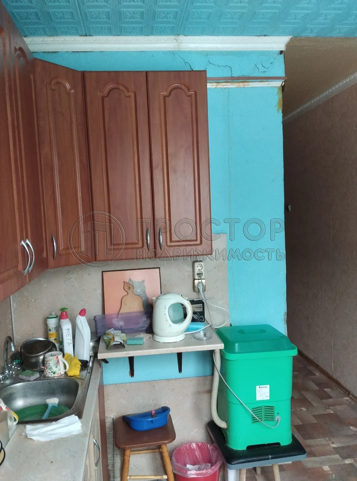 1-комнатная квартира, 32.4 м² - фото 6