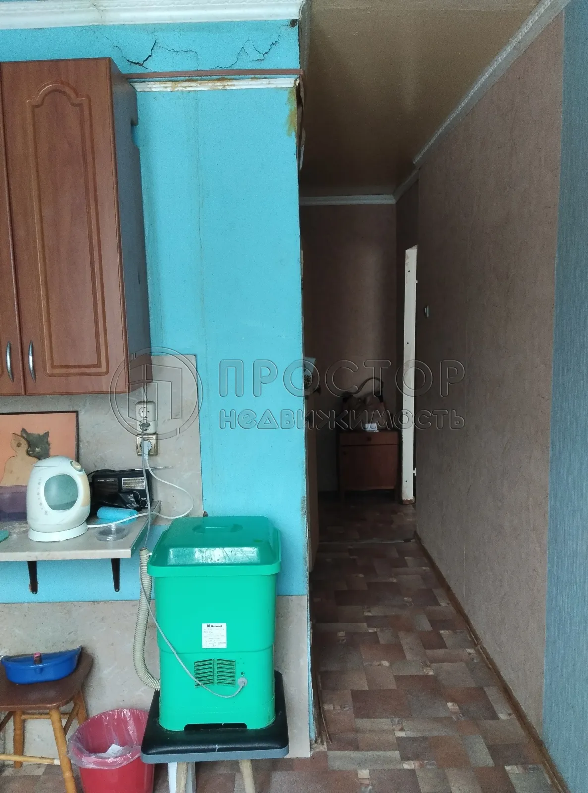 1-комнатная квартира, 32.4 м² - фото 7