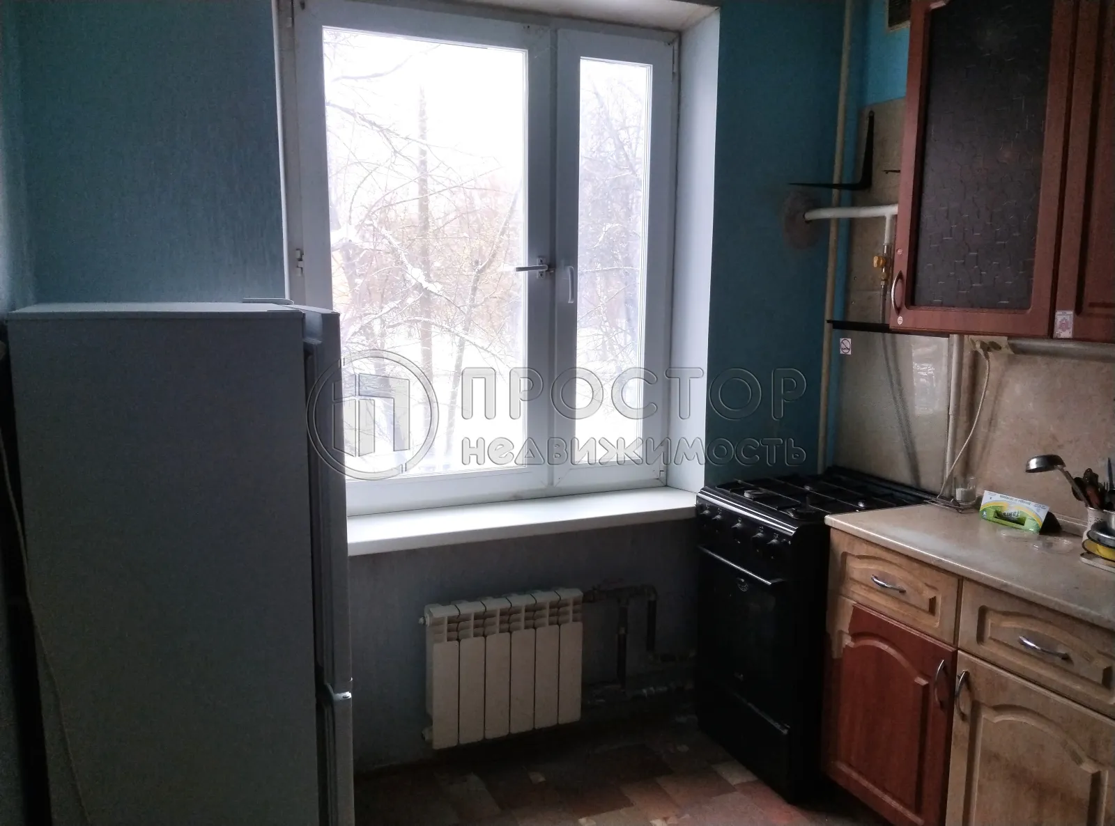 1-комнатная квартира, 32.4 м² - фото 8