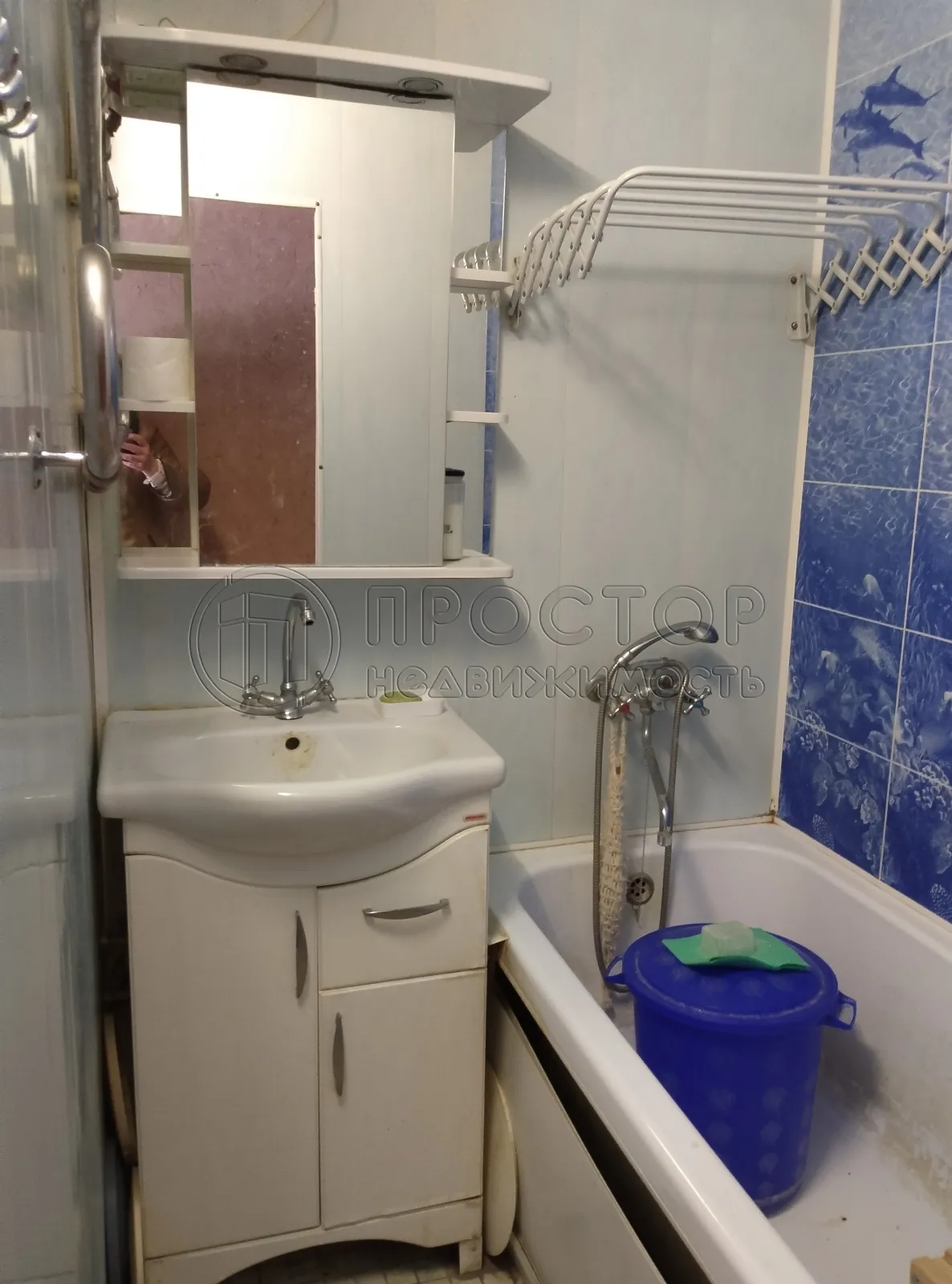 1-комнатная квартира, 32.4 м² - фото 11