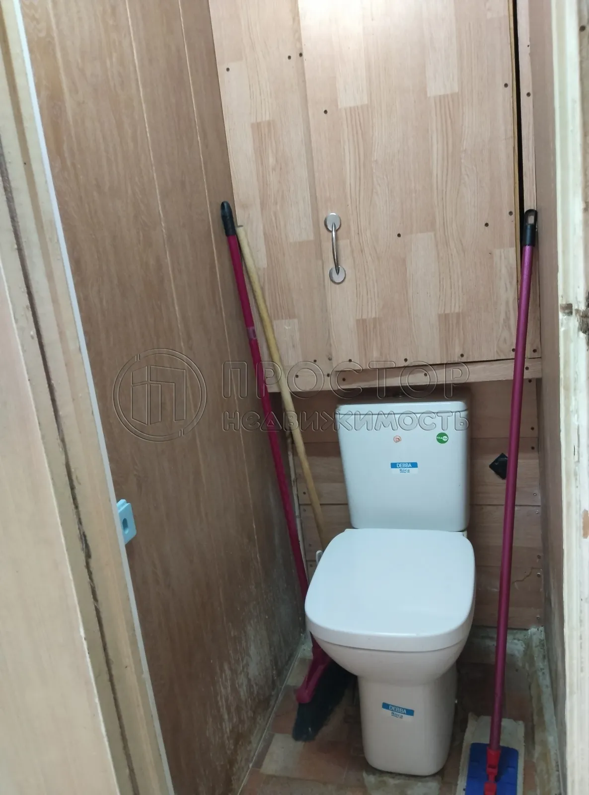 1-комнатная квартира, 32.4 м² - фото 12