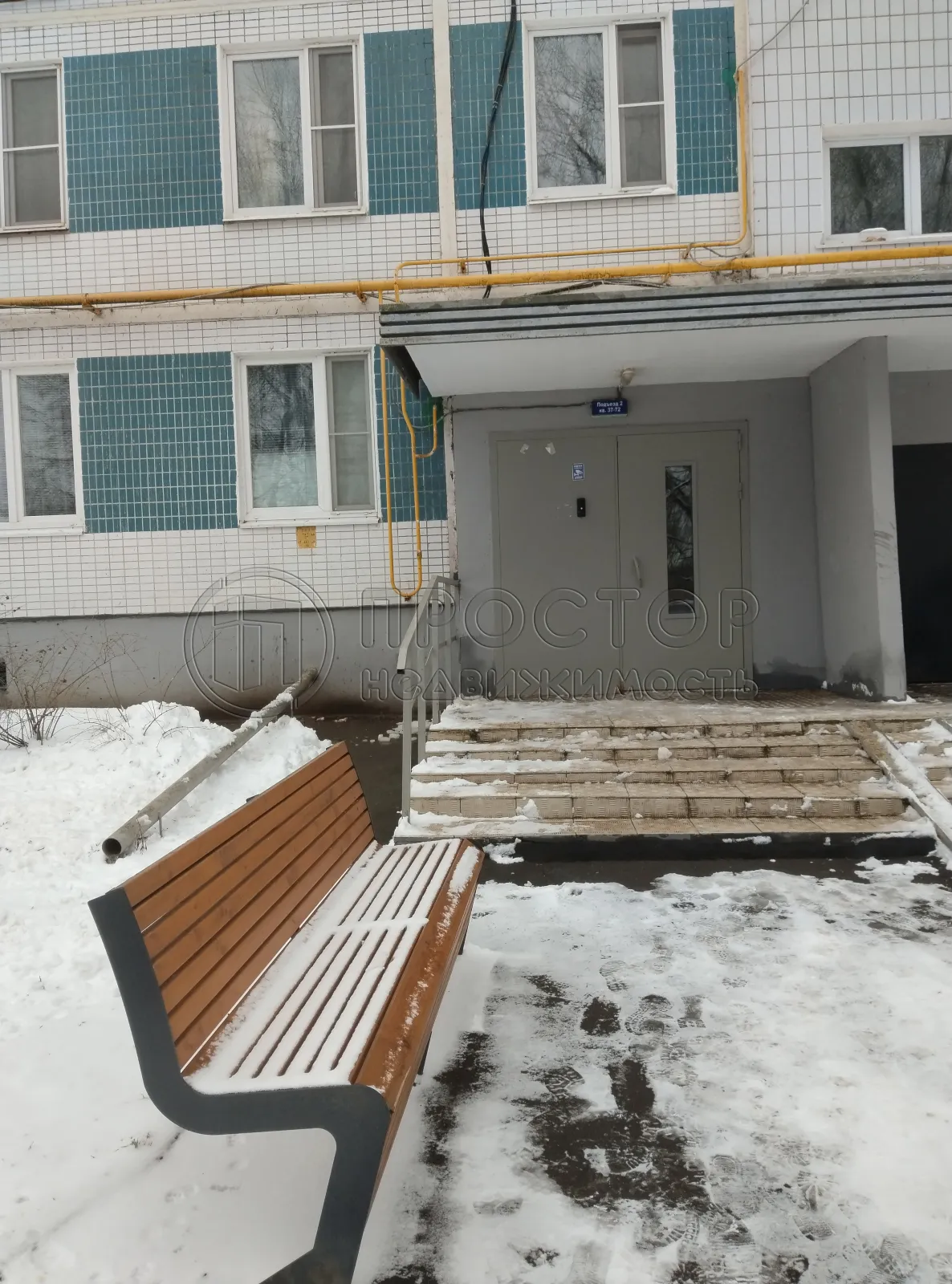 1-комнатная квартира, 32.4 м² - фото 17