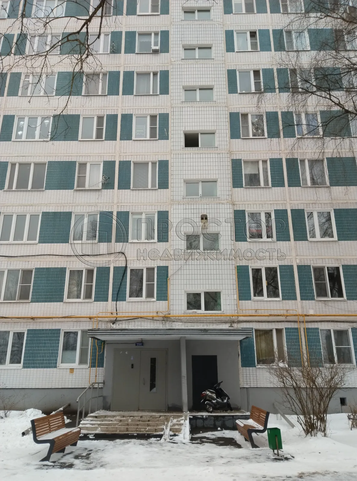 1-комнатная квартира, 32.4 м² - фото 18