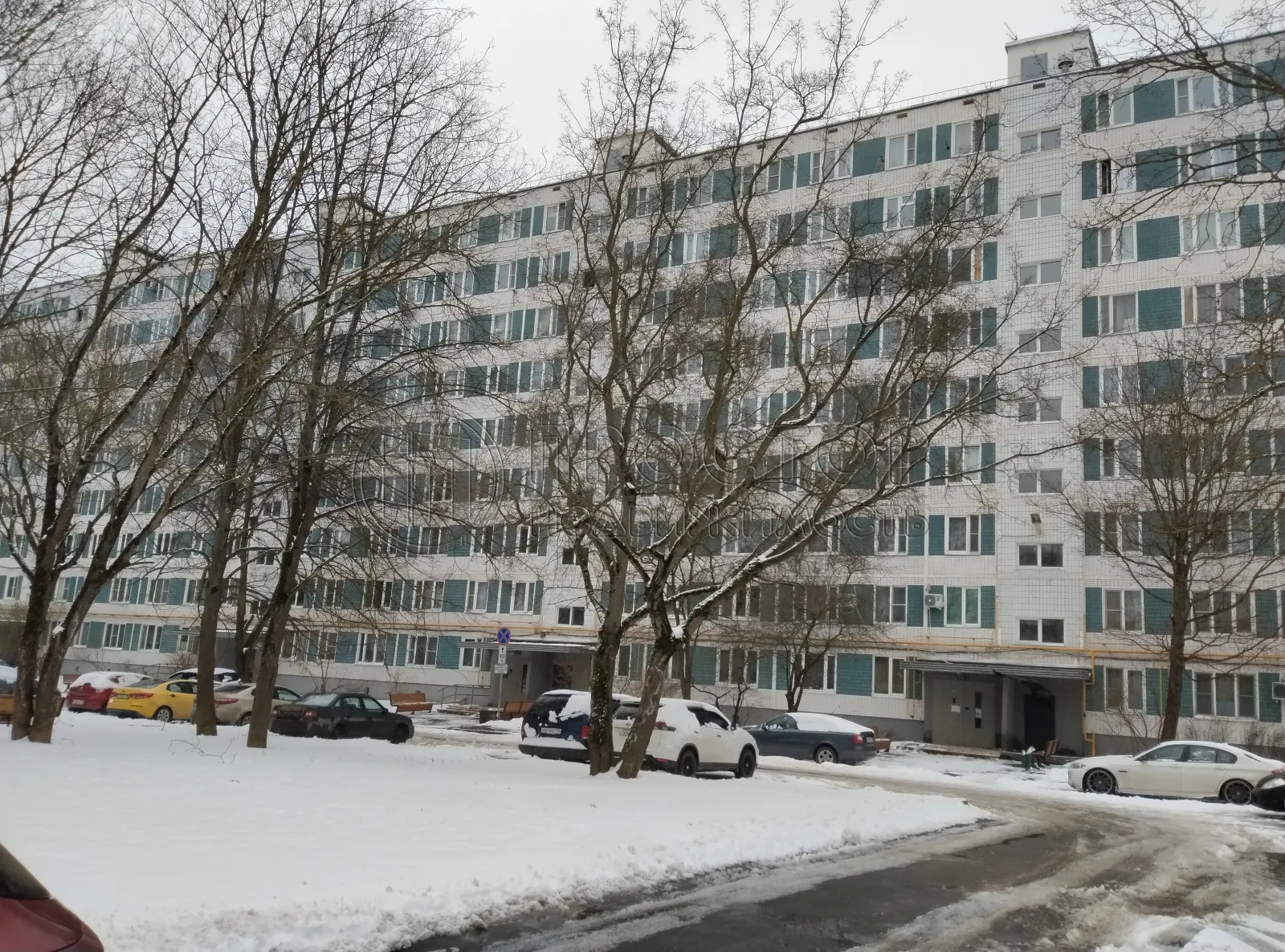 1-комнатная квартира, 32.4 м² - фото 19