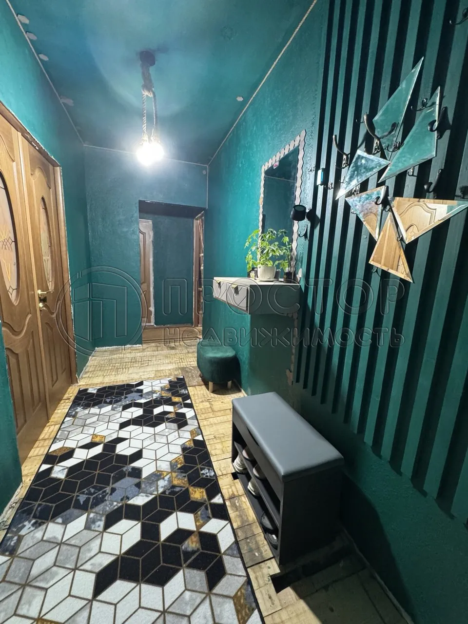 2-комнатная квартира, 52.1 м² - фото 2