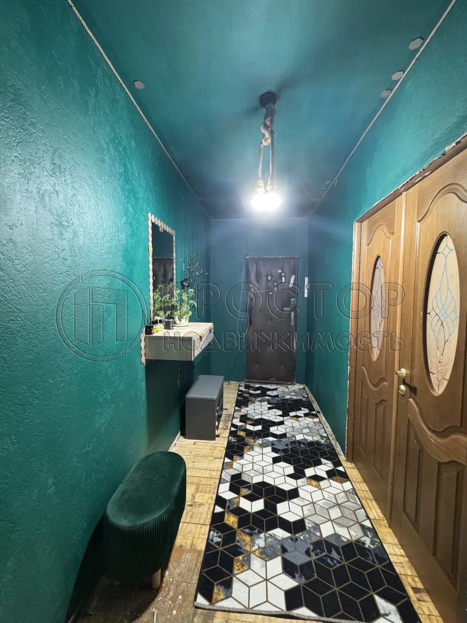 2-комнатная квартира, 52.1 м² - фото 4