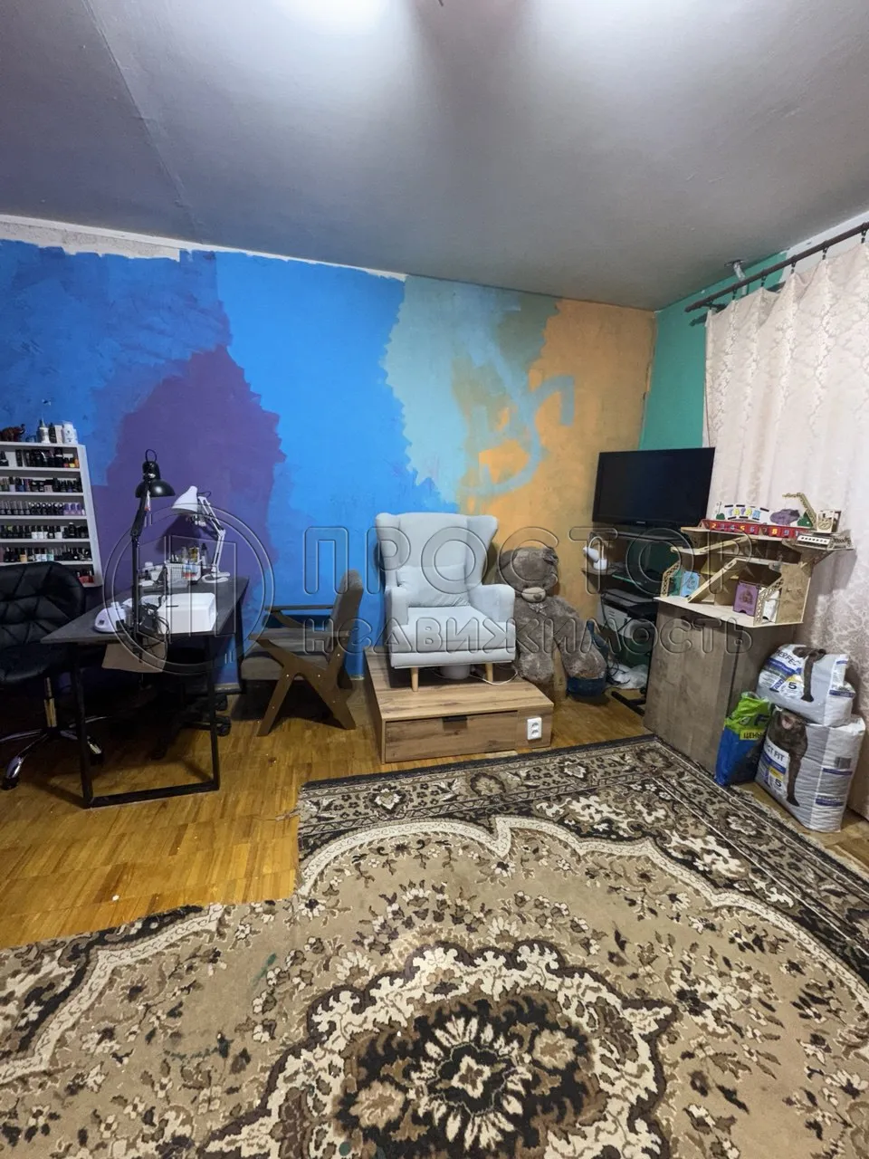 2-комнатная квартира, 52.1 м² - фото 9