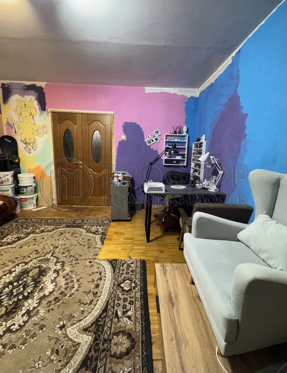 2-комнатная квартира, 52.1 м² - фото 10