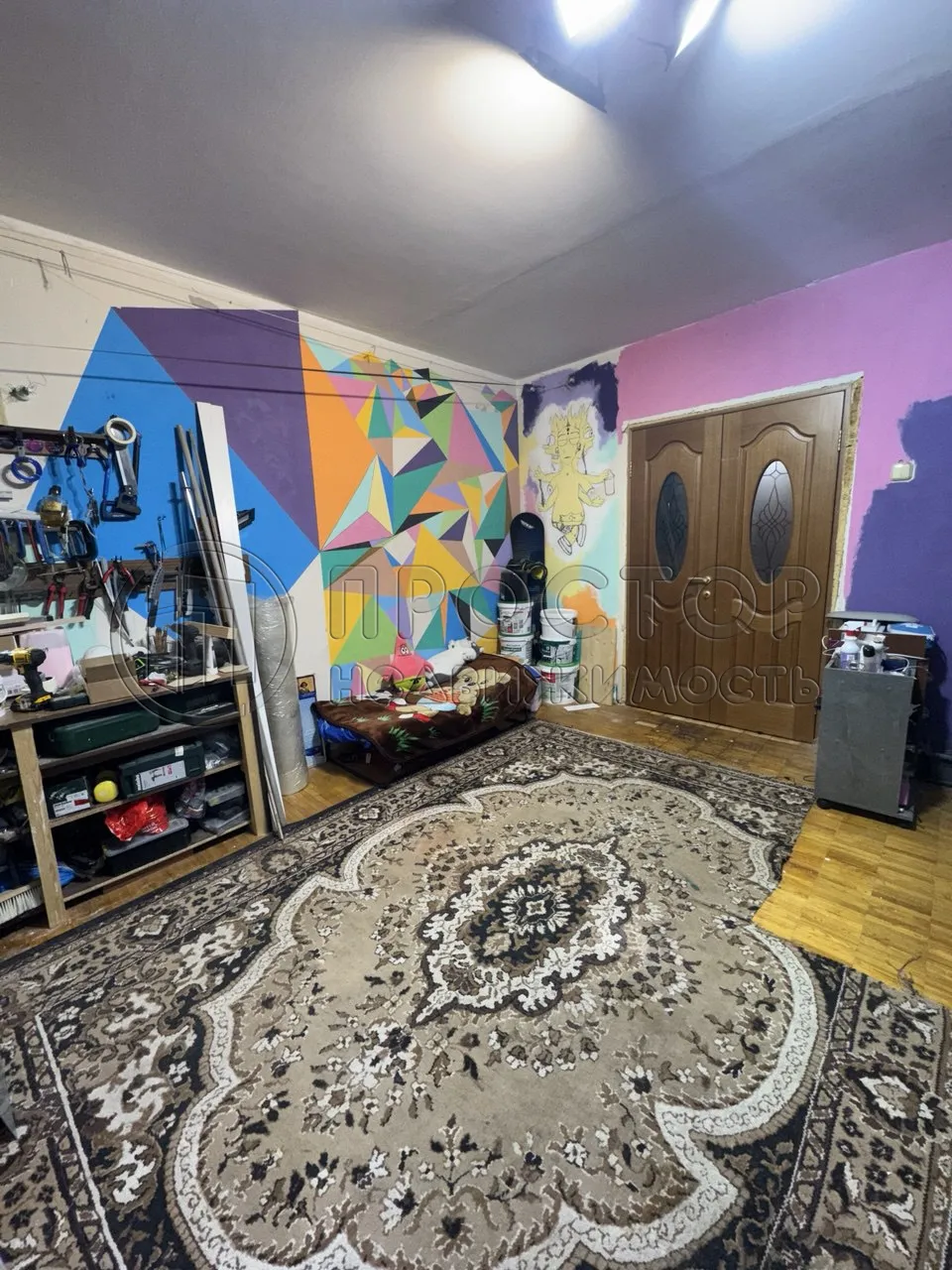 2-комнатная квартира, 52.1 м² - фото 12