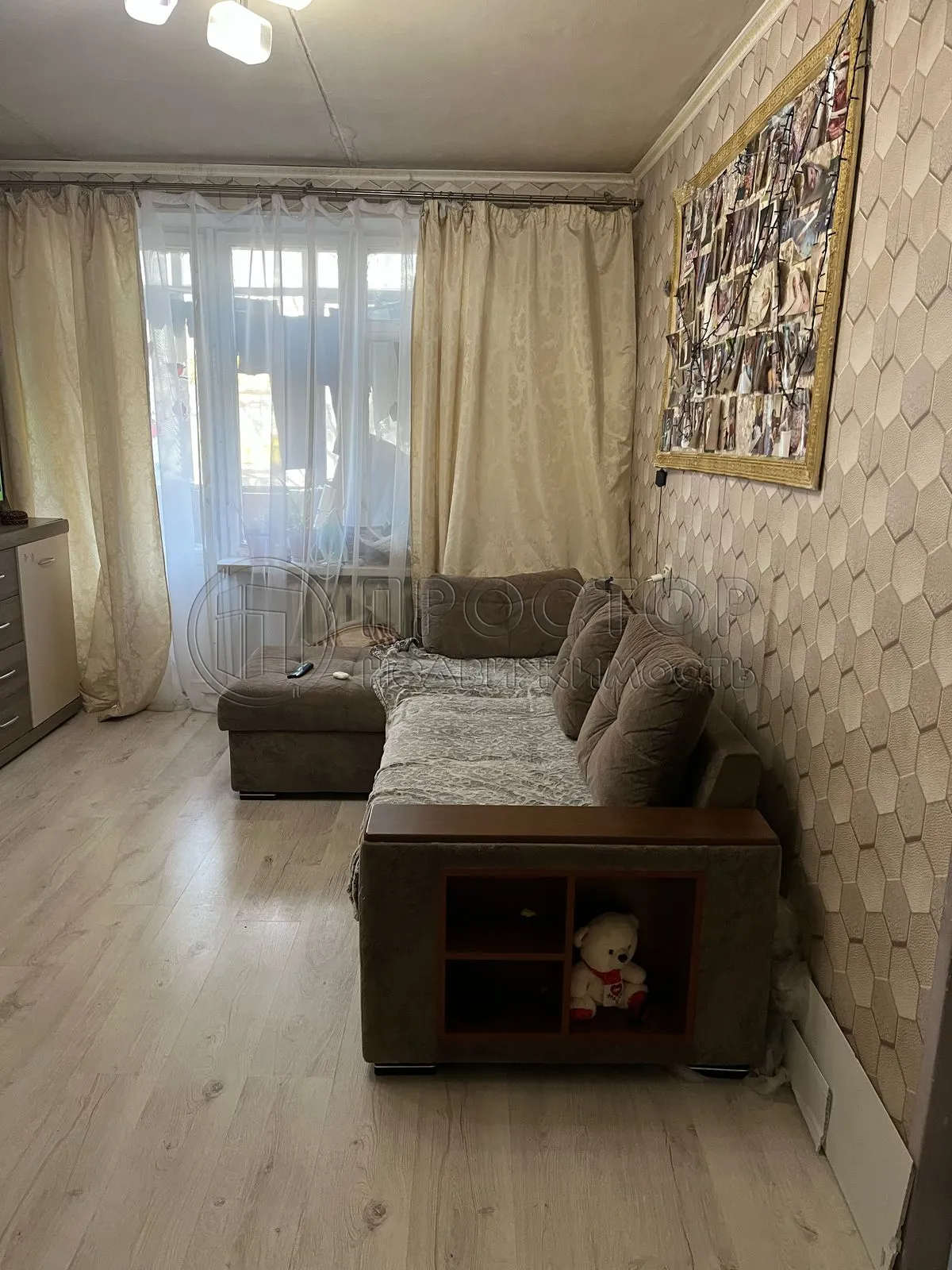 2-комнатная квартира, 43.8 м² - фото 3