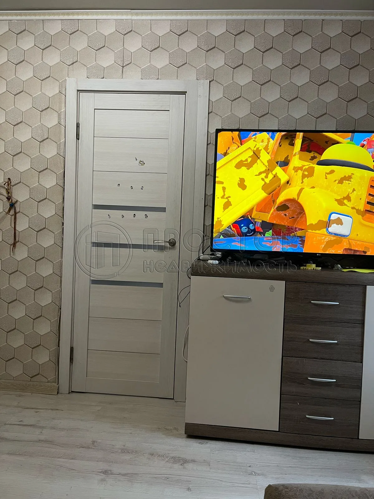 2-комнатная квартира, 43.8 м² - фото 5