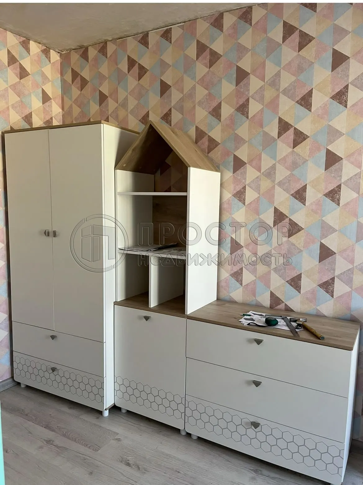 2-комнатная квартира, 43.8 м² - фото 9