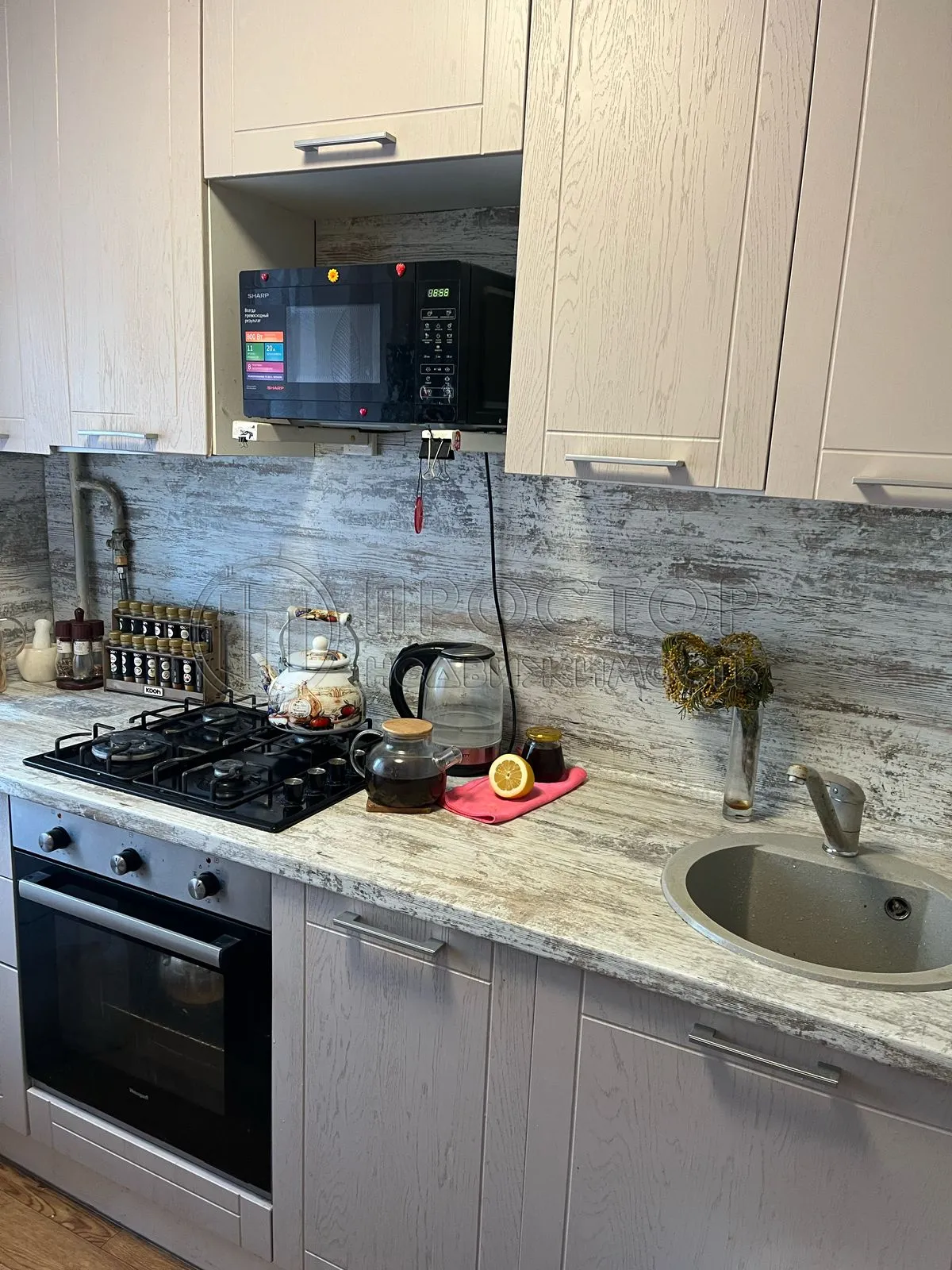 2-комнатная квартира, 43.8 м² - фото 10