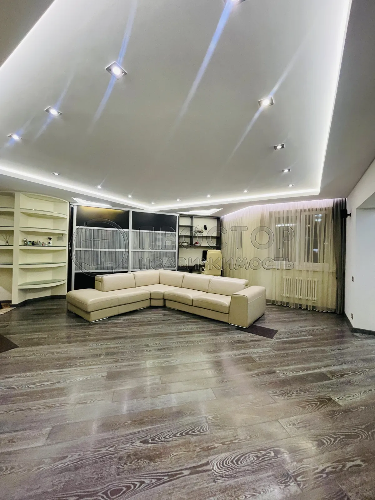 3-комнатная квартира, 120 м² - фото 3