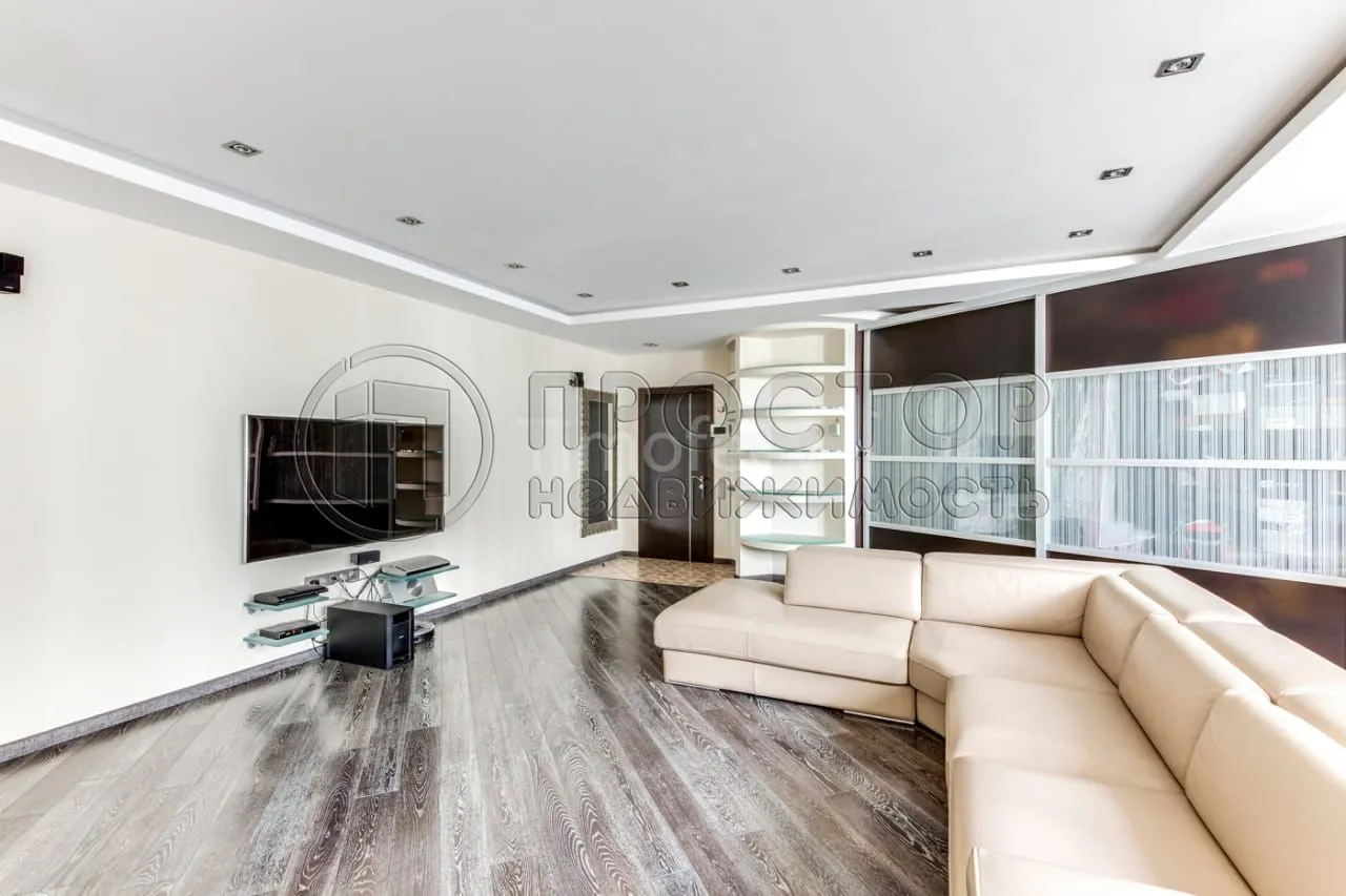 3-комнатная квартира, 120 м² - фото 2