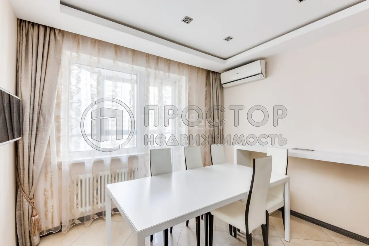 3-комнатная квартира, 120 м² - фото 4