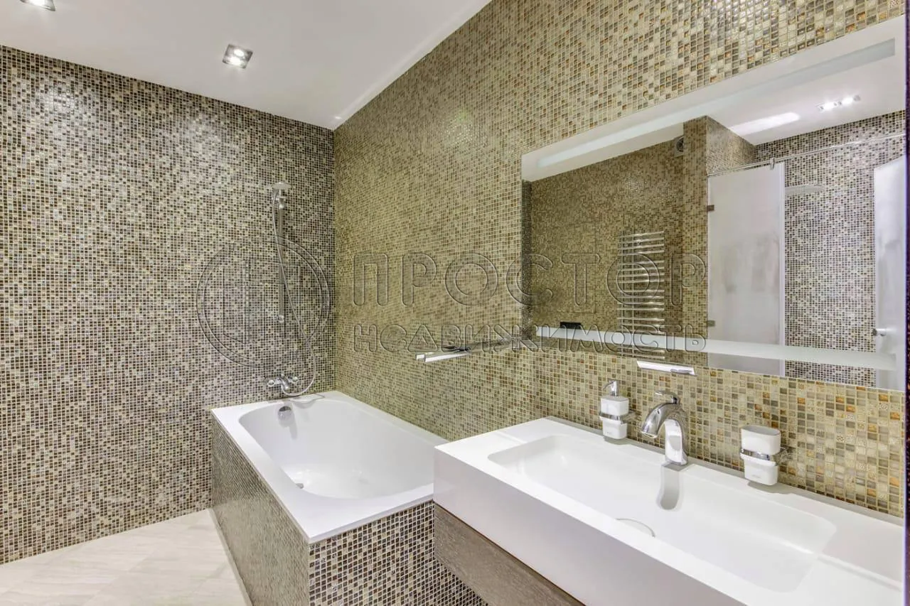 3-комнатная квартира, 120 м² - фото 9