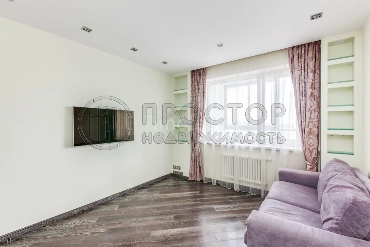 3-комнатная квартира, 120 м² - фото 12
