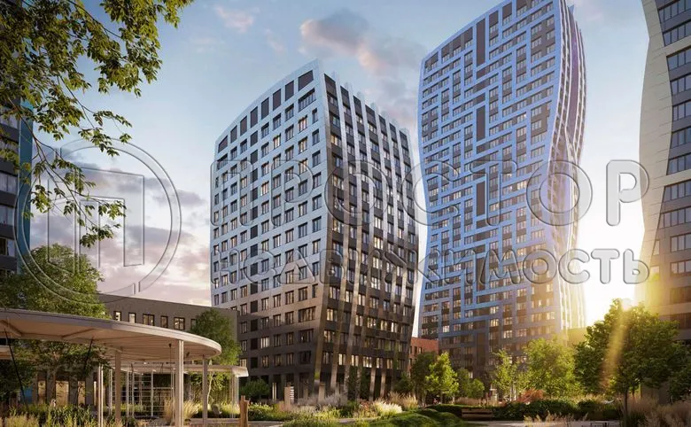 3-комнатная квартира, 86.4 м² - фото 5