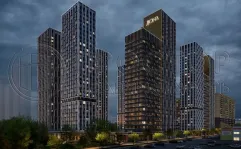 1-комнатная квартира, 49.08 м² - фото 14