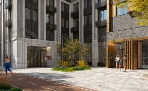 1-комнатная квартира, 49.08 м² - фото 8