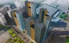 1-комнатная квартира, 49.08 м² - фото 21