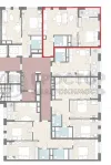 1-комнатная квартира, 49.08 м² - фото 23