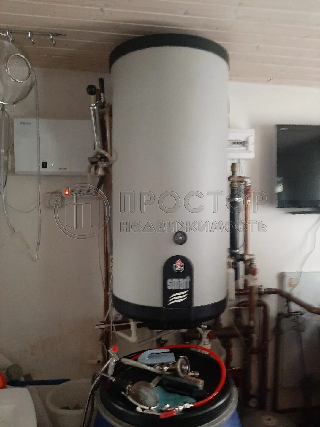 Дом, 103 м² - фото 13