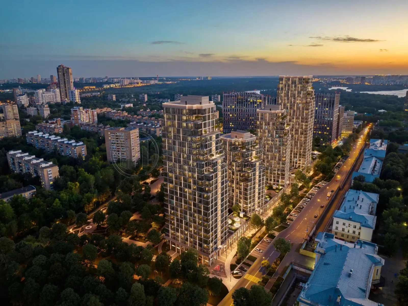 2-комнатная квартира, 36.03 м² - фото 2