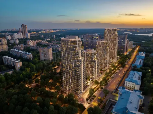2-комнатная квартира, 36.03 м.кв.