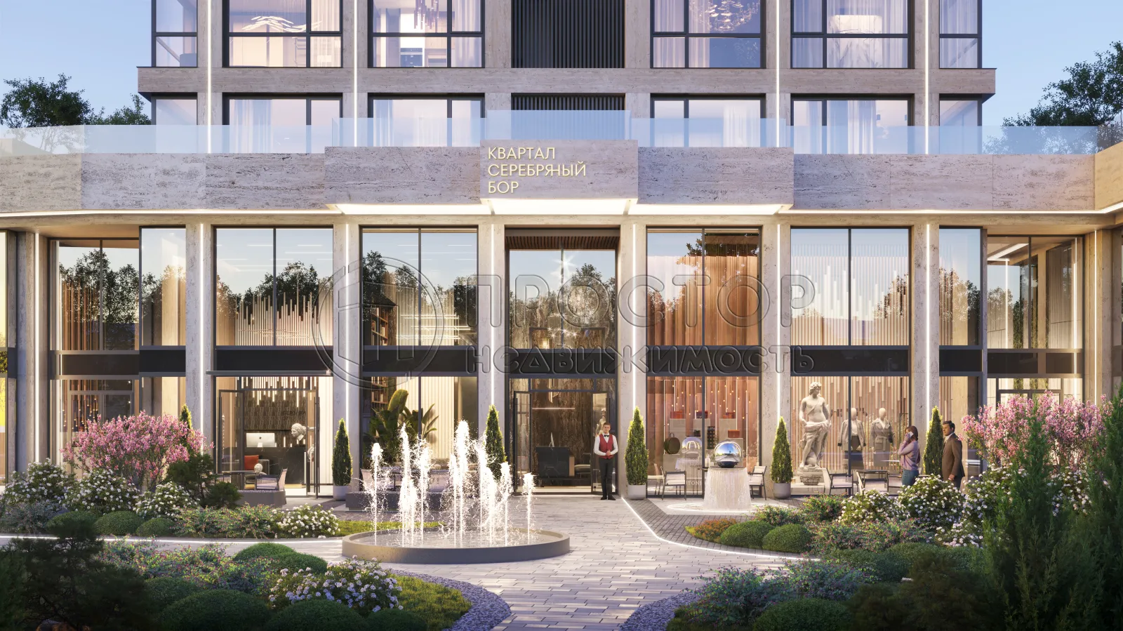 2-комнатная квартира, 36.03 м² - фото 3