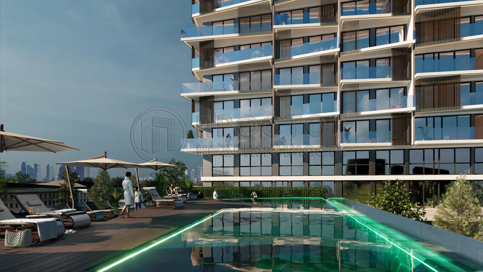 2-комнатная квартира, 36.03 м² - фото 4