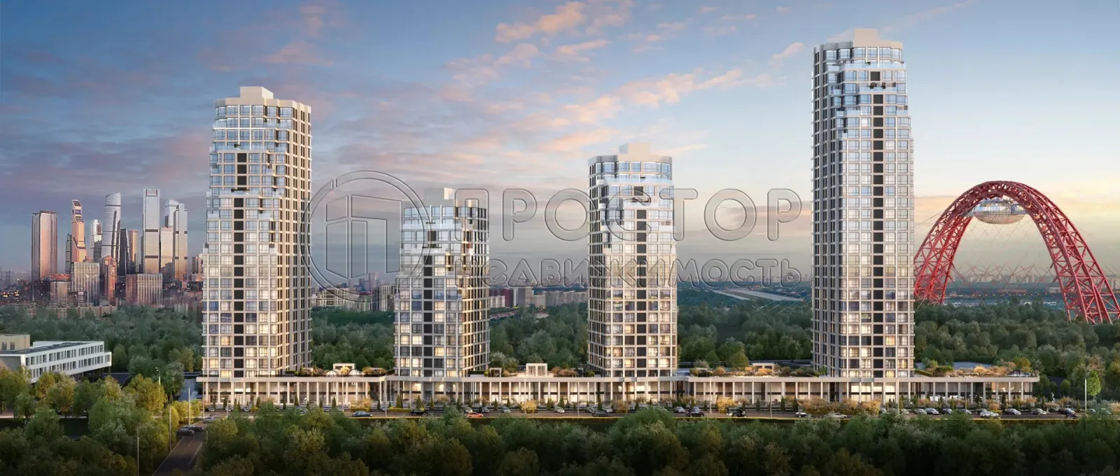2-комнатная квартира, 36.03 м² - фото 6