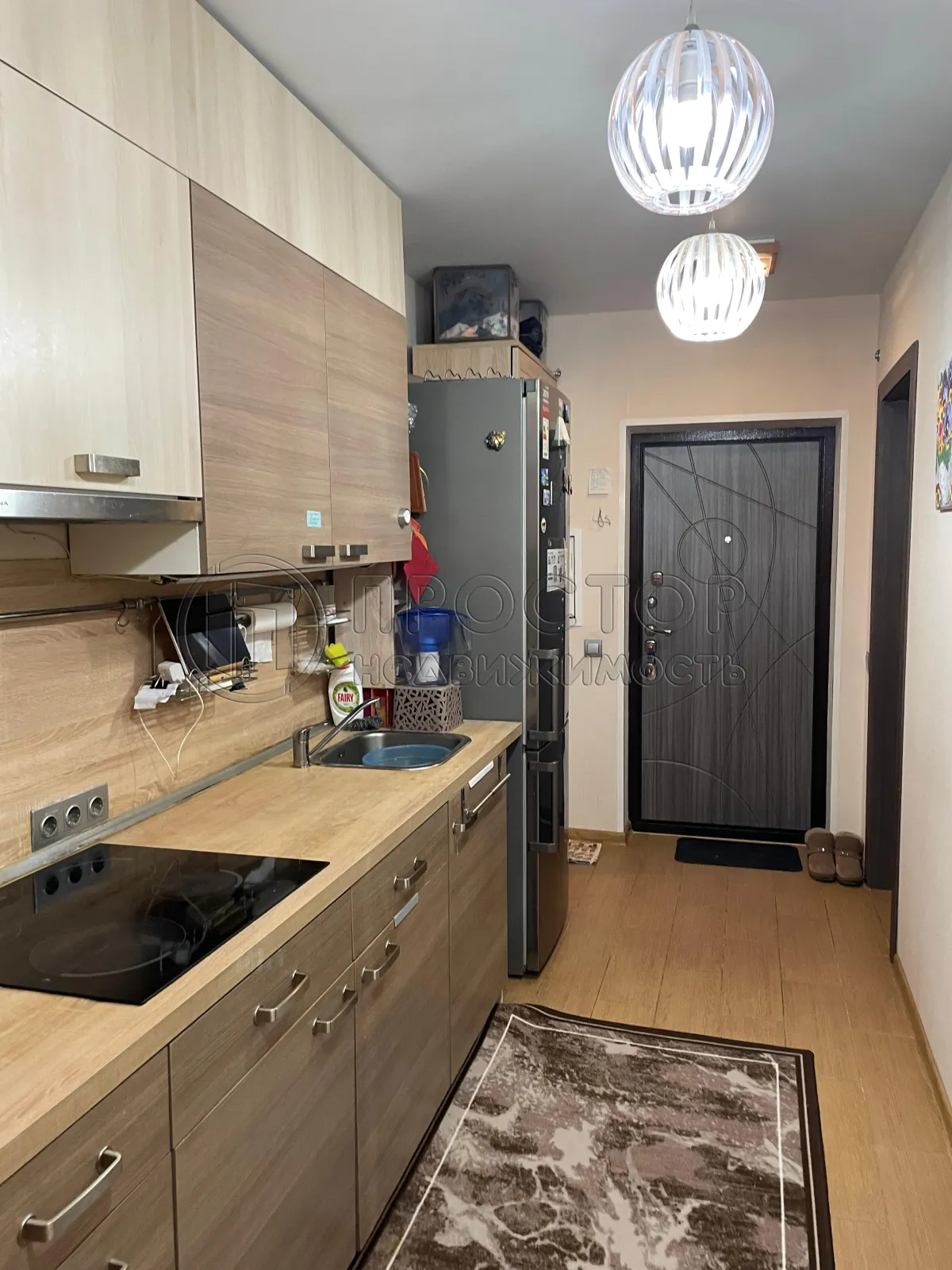 Студия, 35.4 м² - фото 7