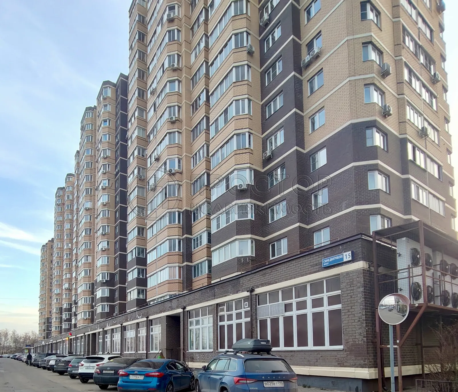 Студия, 35.4 м² - фото 2