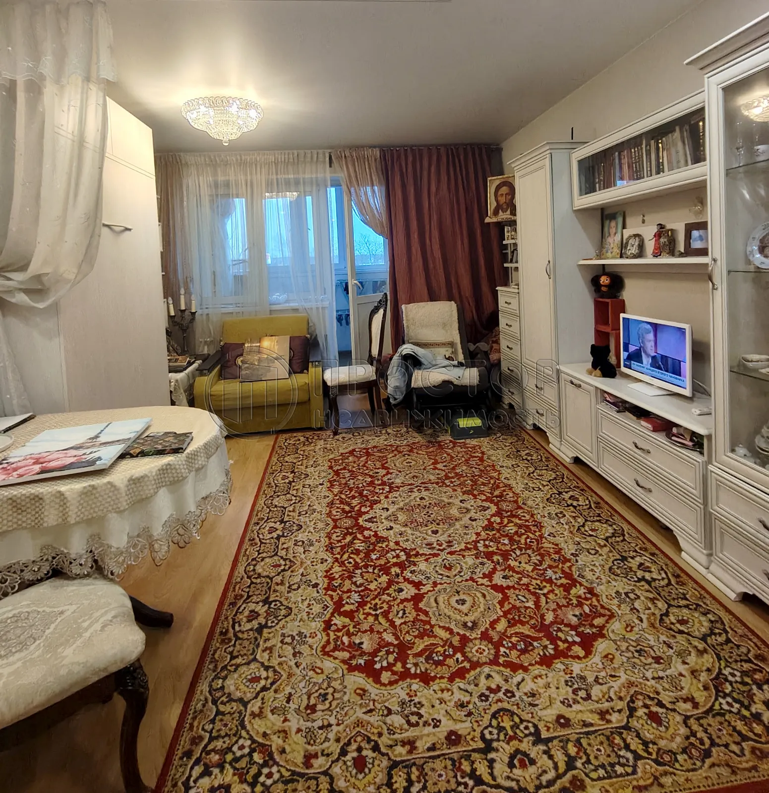 Студия, 35.4 м² - фото 6