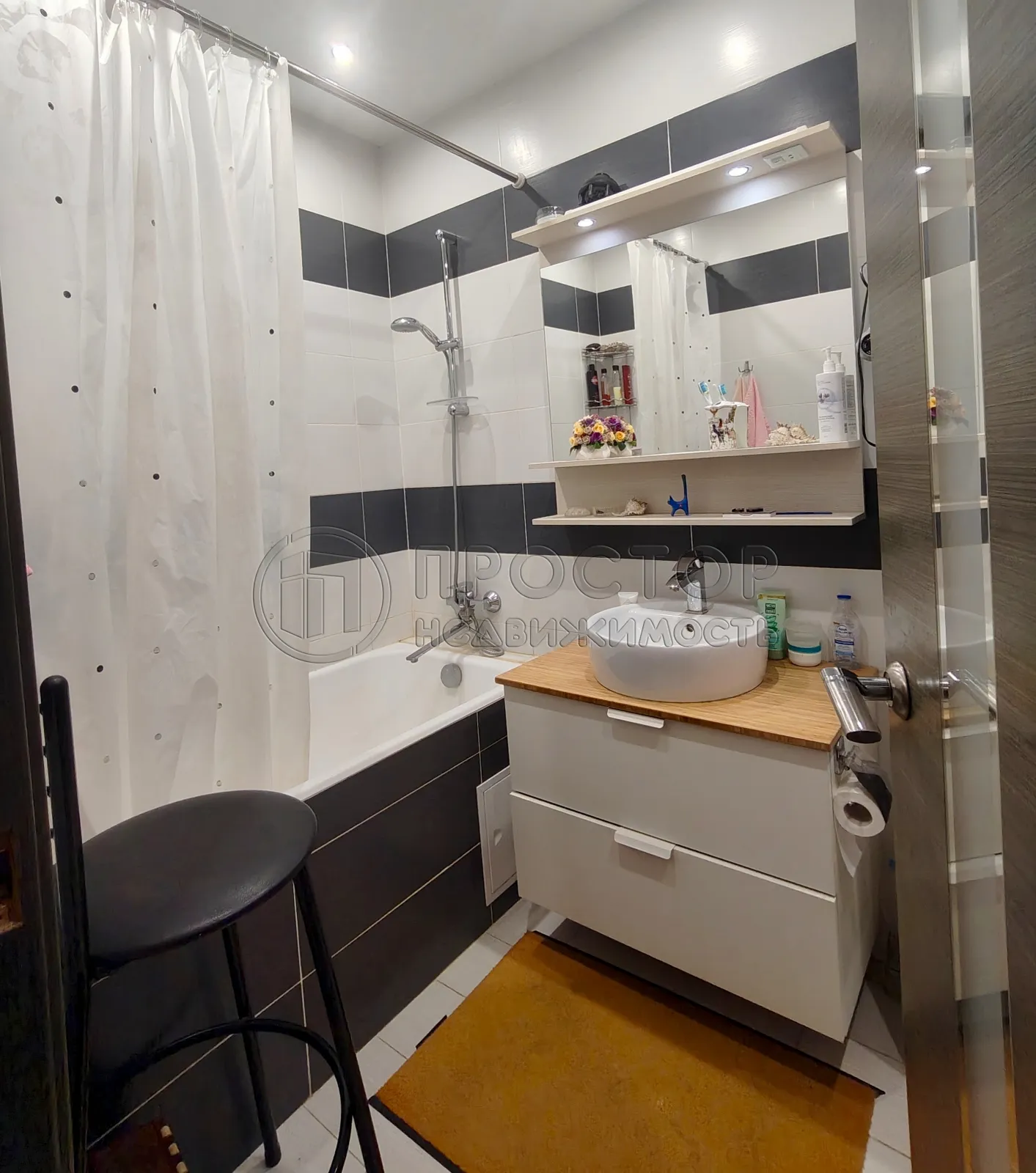 Студия, 35.4 м² - фото 9