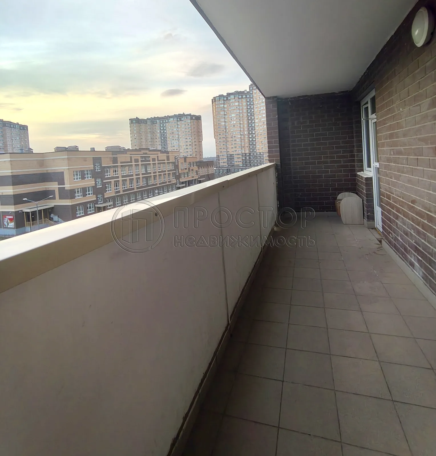 Студия, 35.4 м² - фото 13