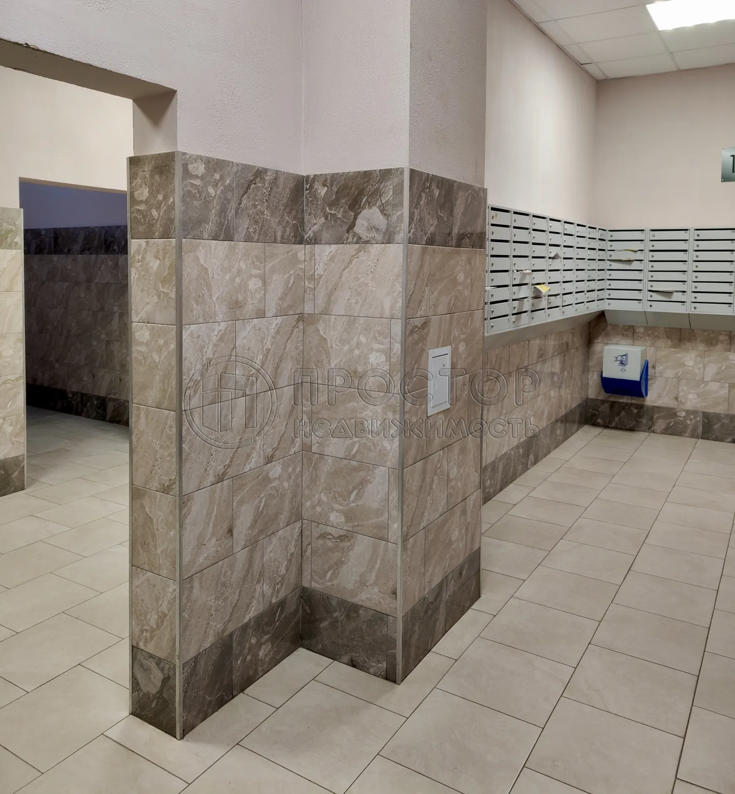 Студия, 35.4 м² - фото 15