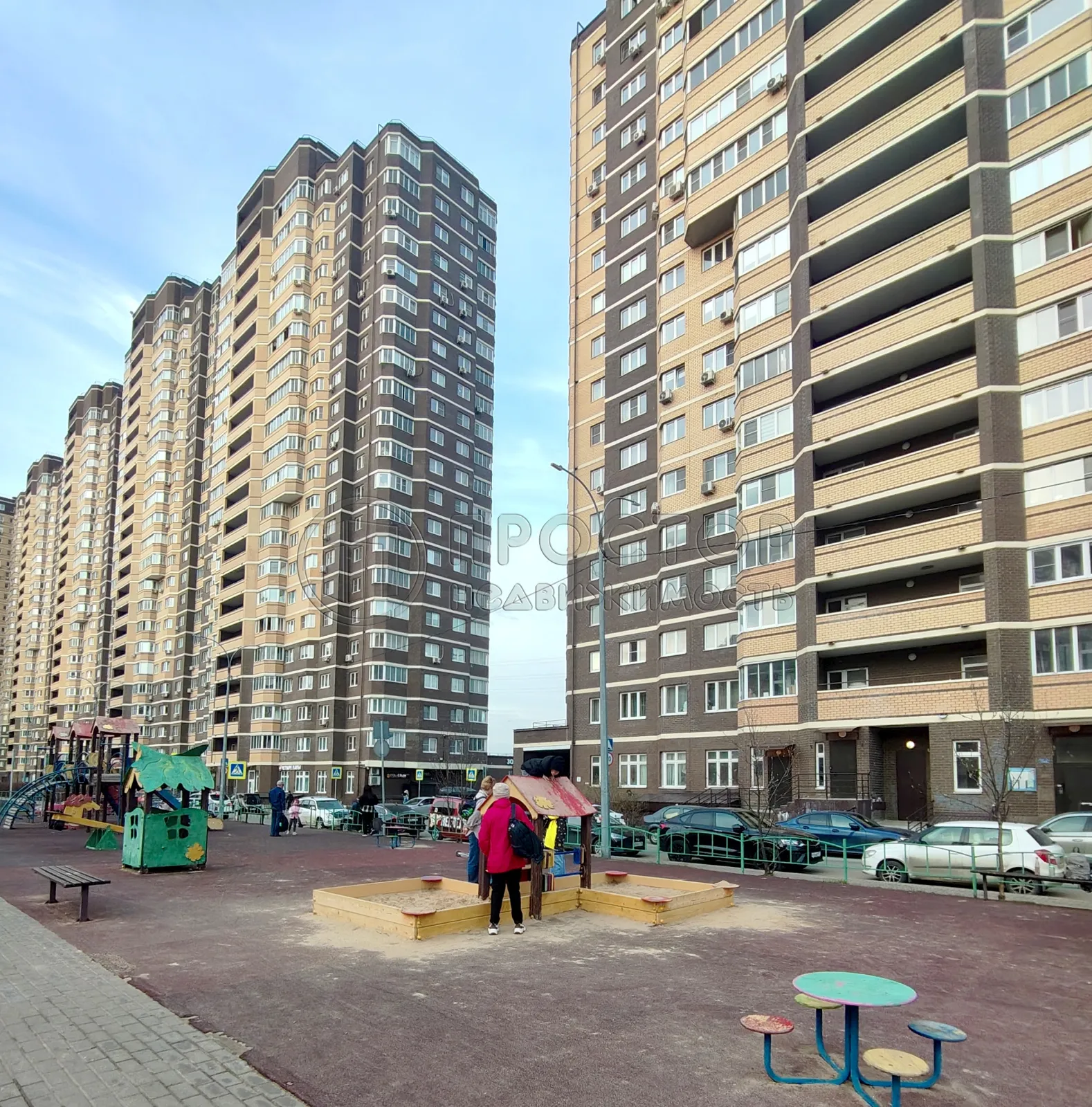 Студия, 35.4 м² - фото 17