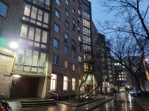 2-комнатная квартира, 51.2 м.кв.