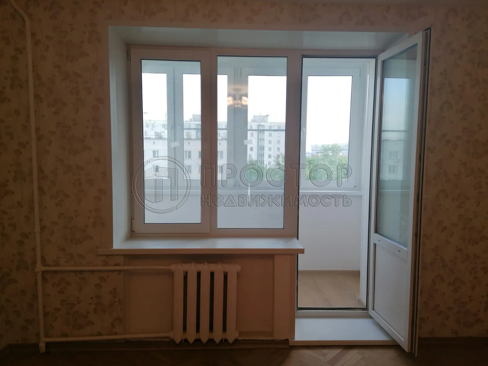 2-комнатная квартира, 51.2 м² - фото 8