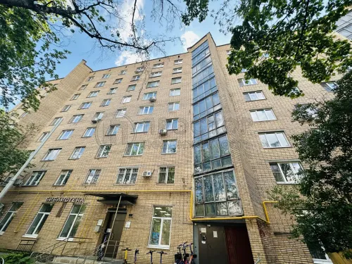 2-комнатная квартира, 51.2 м.кв.