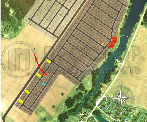 Участок, 6 сот. - фото 4