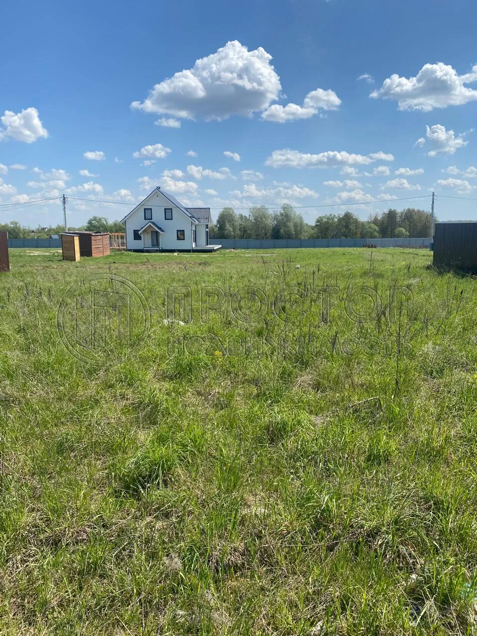 Участок, 6 сот. - фото 14