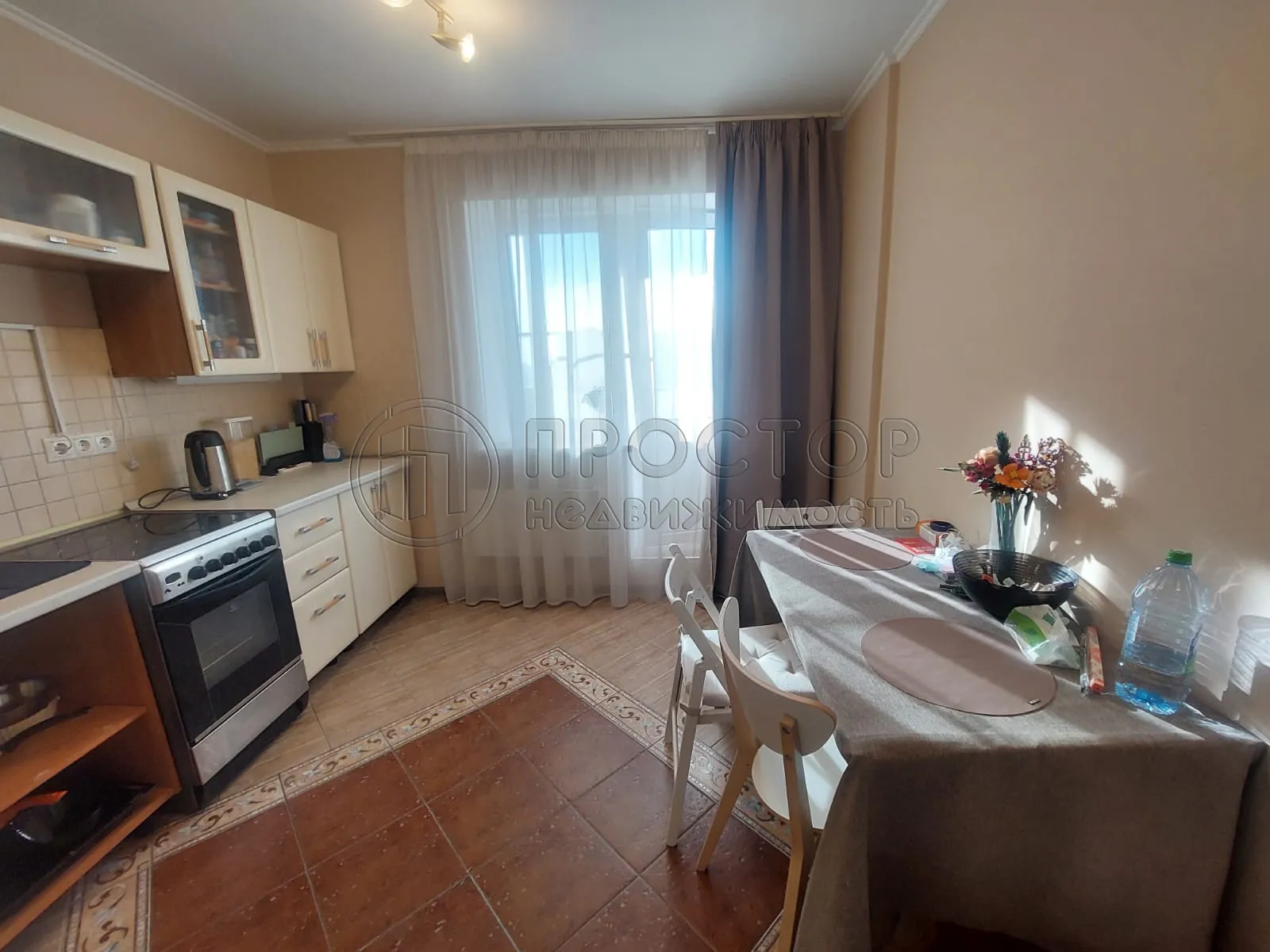 1-комнатная квартира, 40 м² - фото 2