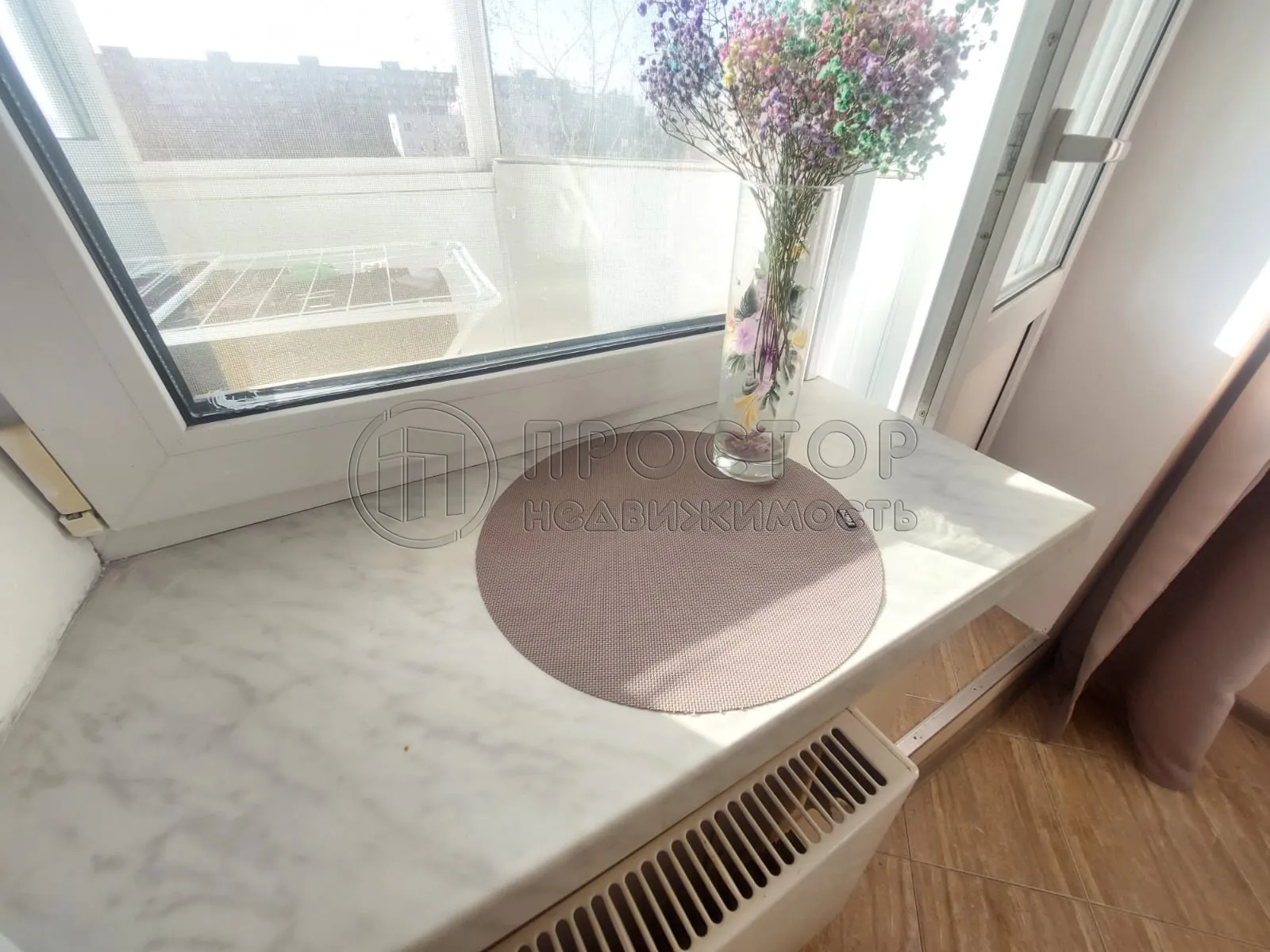 1-комнатная квартира, 40 м² - фото 3