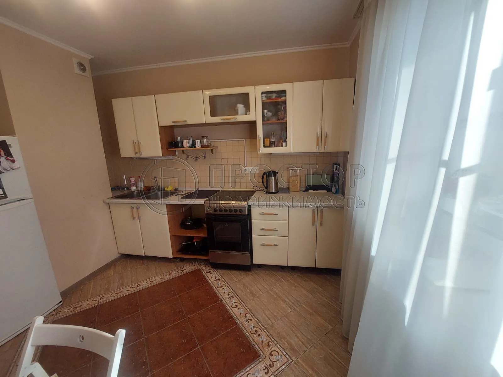 1-комнатная квартира, 40 м² - фото 4