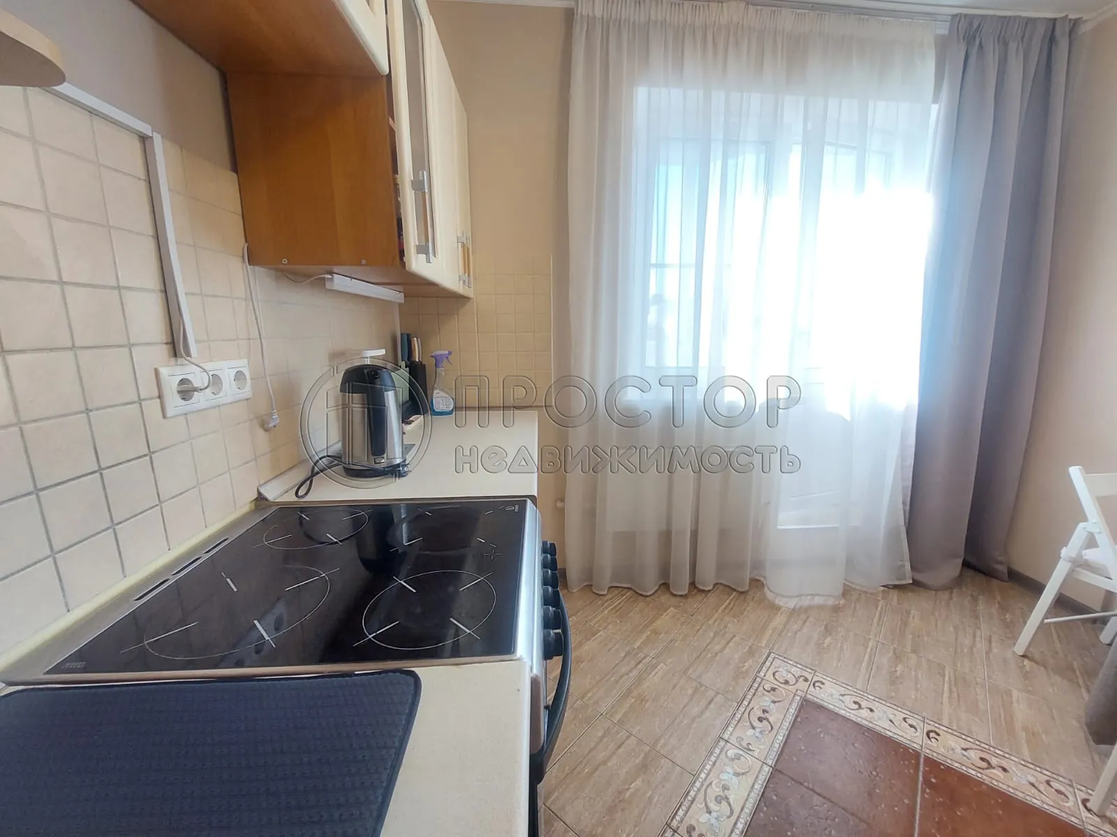 1-комнатная квартира, 40 м² - фото 5